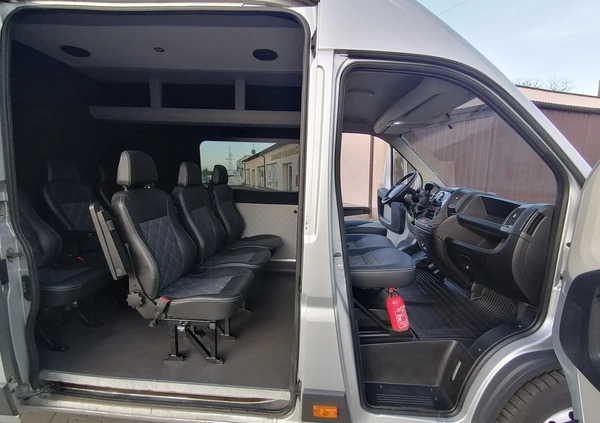Citroen Jumper cena 49900 przebieg: 354101, rok produkcji 2014 z Dzierżoniów małe 529